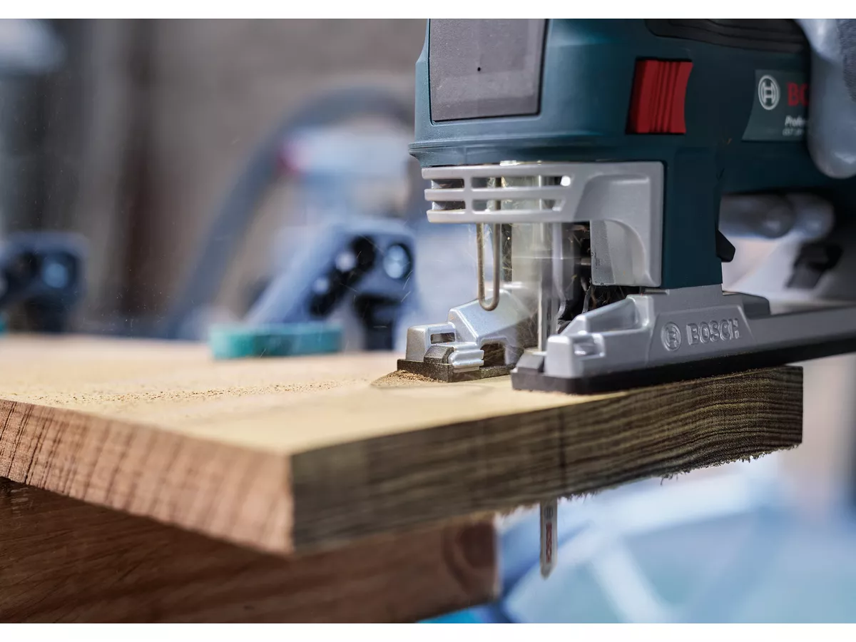 Lame de scie sauteuse BOSCH T 101 BRF (lot de 25)